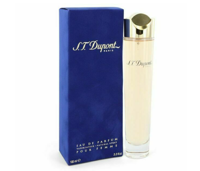 S.T. Dupont 100ml Pour Femme Eau De Parfum for Women - Zoom Image 1