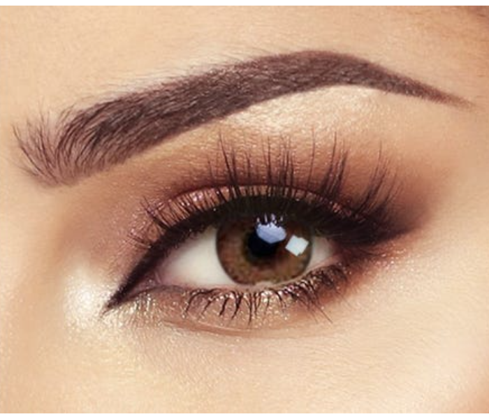 Bella One Day Contact Lens - Radiant Hazelnut - Zoom Image