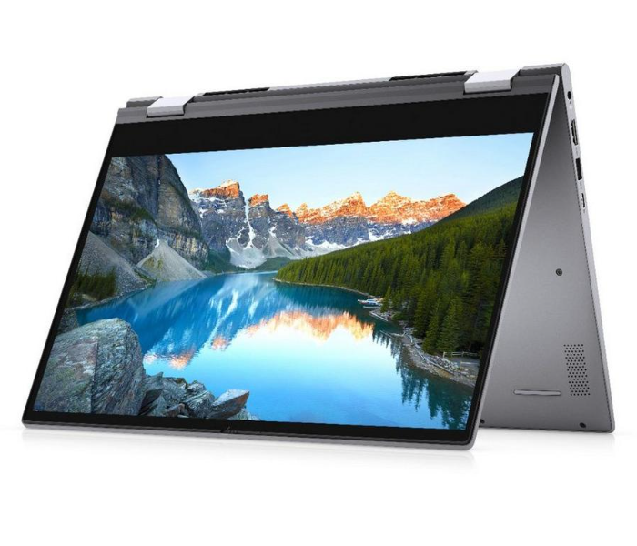 Dell Inspiron 14 5406 14inch Core i7 16GB RAM 1TB SSD Intel Integrated Graphics Windows 10 -Titan Grey - Zoom Image 3