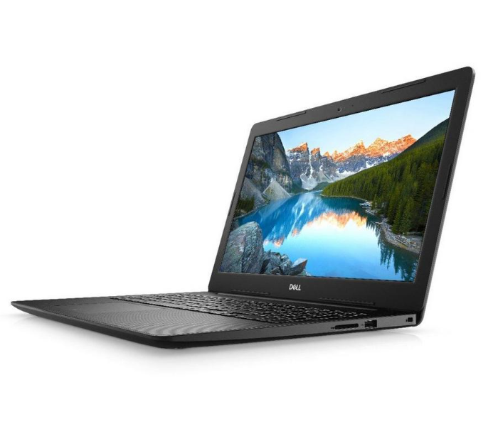 Dell Inspiron 15 3583 15.6 Inch 4GB RAM 128GB Celeron Dual Core Windows 10 - Black - Zoom Image 2