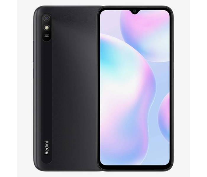 Xiaomi REDMI 9I 4GB RAM 128GB Storage- Midnight Black - Zoom Image 1