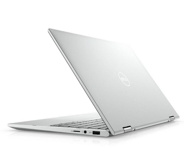 Dell Inspiron 13 7306 13.3 inch Core i5 8GB RAM 512GB Iris Xe Windows 10 - Silver - Zoom Image 2