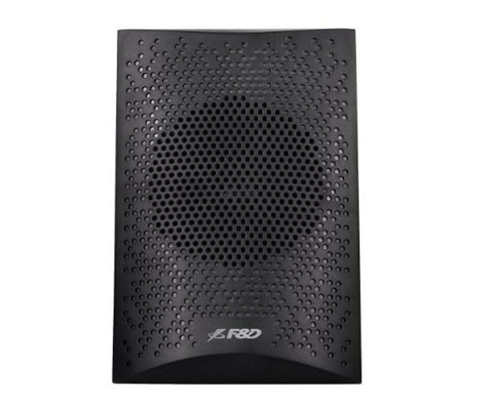 F&D F210X Multimedia Bluetooth Speaker - Black  - Zoom Image 4