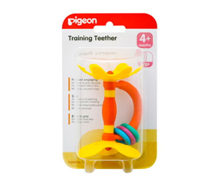 Pigeon Step 1 Training Teether - Zoom Image