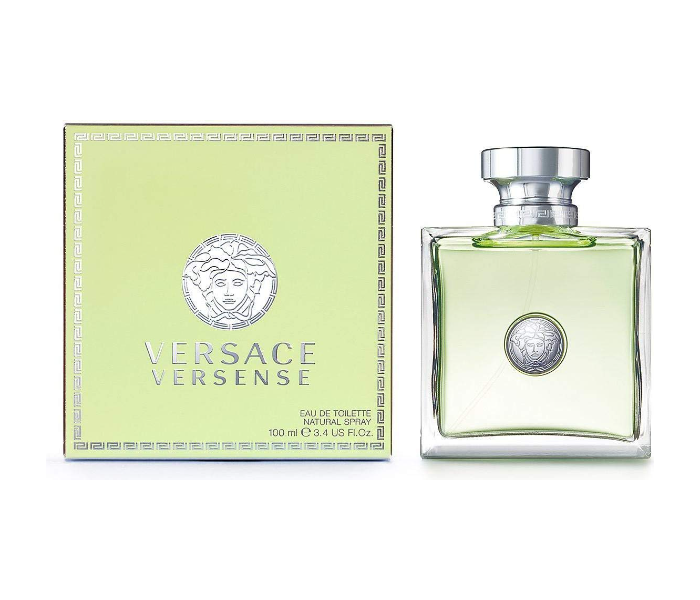 Versace 100ml Versense Eau De Toilette for Women - Zoom Image 1