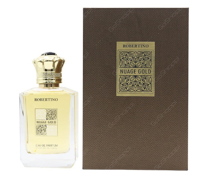 Robertino 100ml Nuage Gold Eau De Parfum - Zoom Image 1