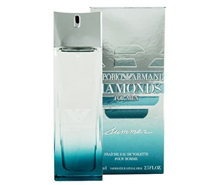 Giorgio Armani Diamonds Summer Eau de Toilette for Men - Zoom Image 1