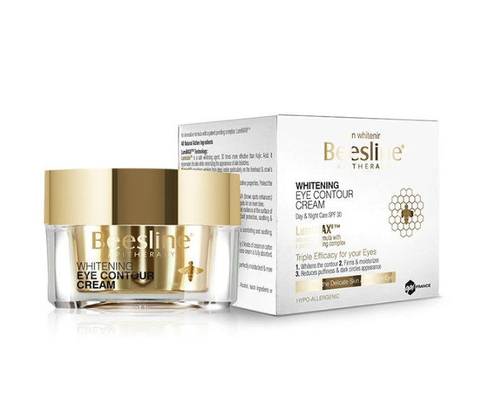 Beesline 30ml Whitening Eye Contour Cream - Zoom Image