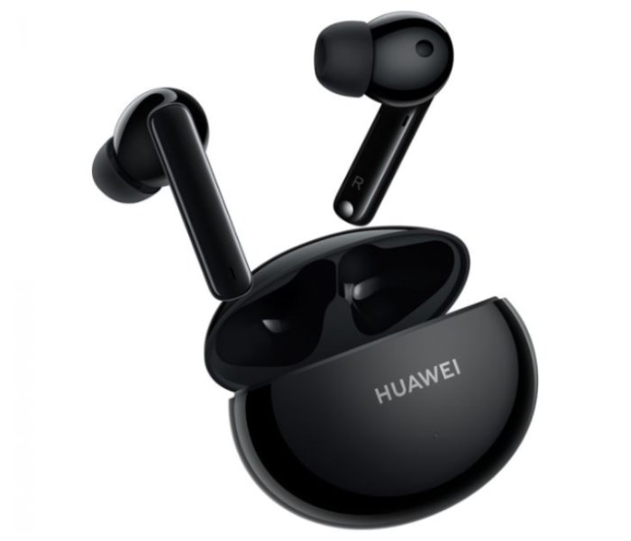 HUAWEI FreeBuds 4i - Black - Zoom Image 8