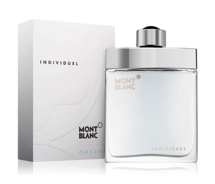 Mont Blanc 75ml Individuel Eau De Toilette for Men - Zoom Image 1