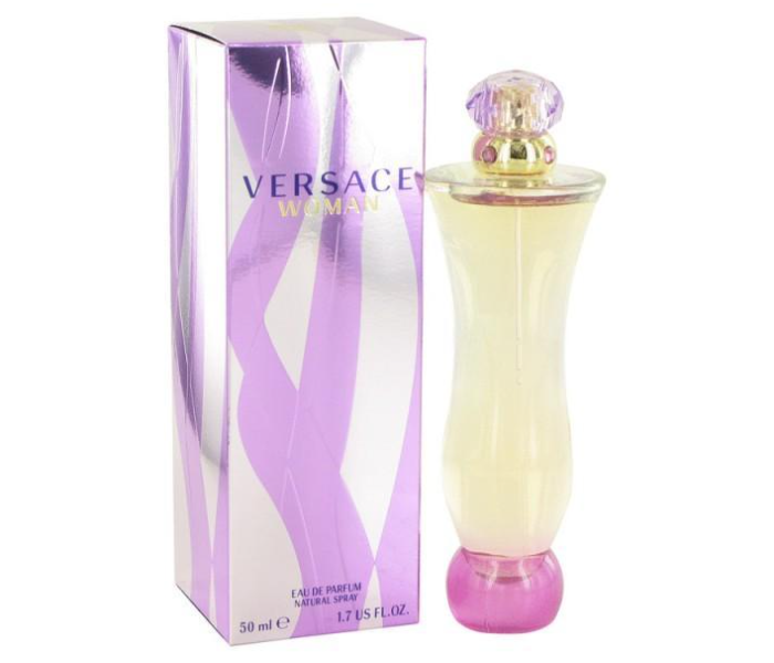 Versace 100ml Woman Eau De Parfum for Women - Zoom Image 1