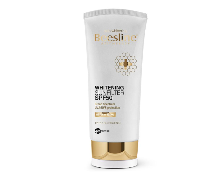 Beesline 60ml SPF50 Plus Ultrascreen Cream Active Protection - Zoom Image 1