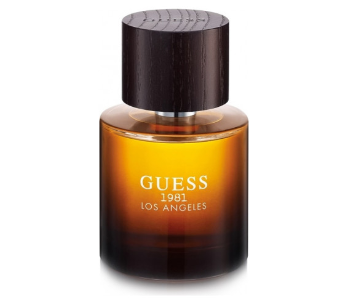 Guess 100ml 1981 Los Angeles Eau de Toilette for Men - Zoom Image 2