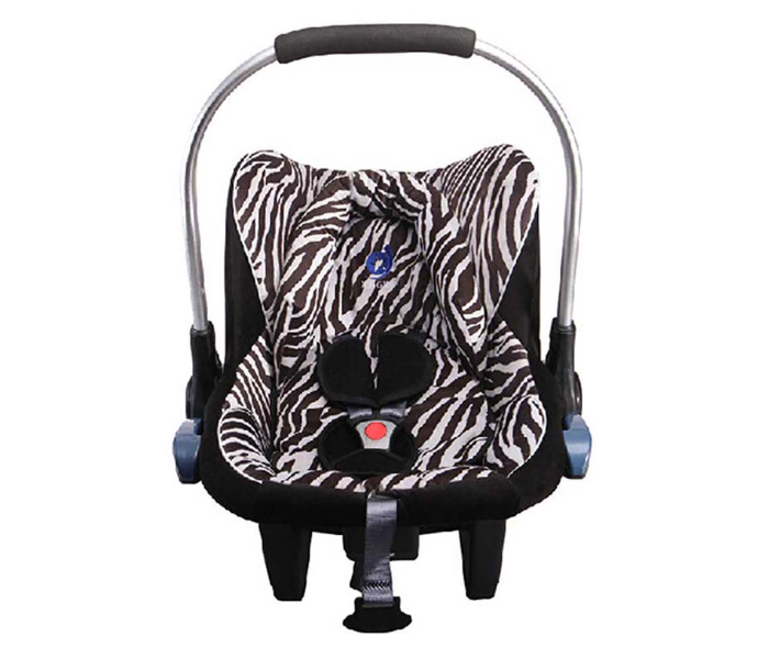 Xingjian STAR-2-01 0-2 Years Old Child Cradle Car Seat - Brown - Zoom Image