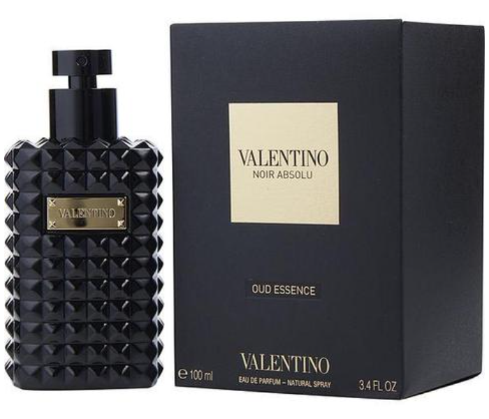 Valentino 100ml Noir Absolu Oud Essence Eau De Parfum for Unisex - Zoom Image 1