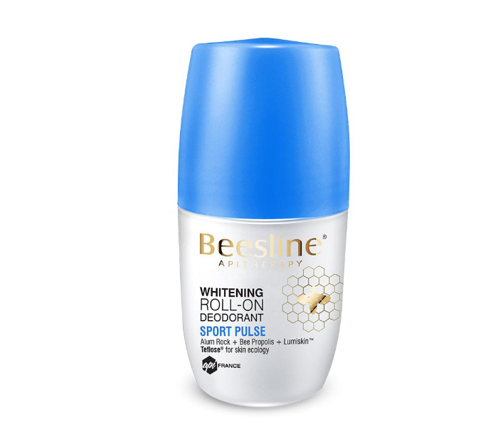 Beesline 50ml Whitening Roll On Sport Pulse Deodorant - Zoom Image 1