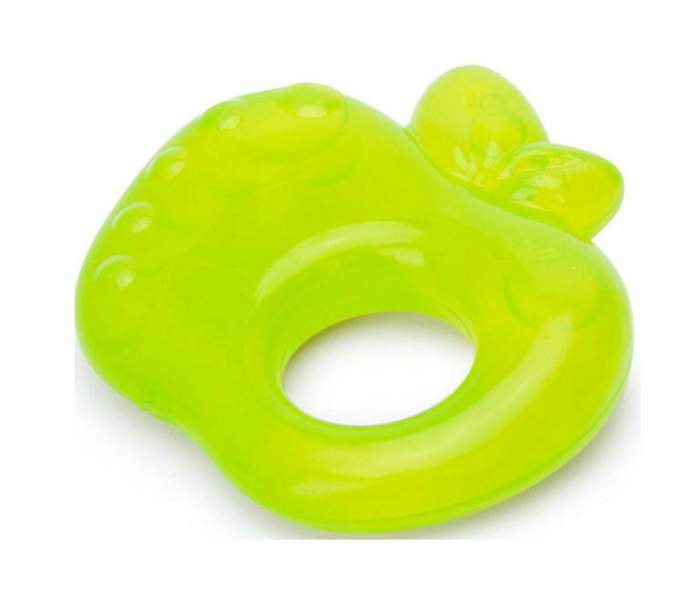 Pigeon Apple Cooling Teether - Green - Zoom Image