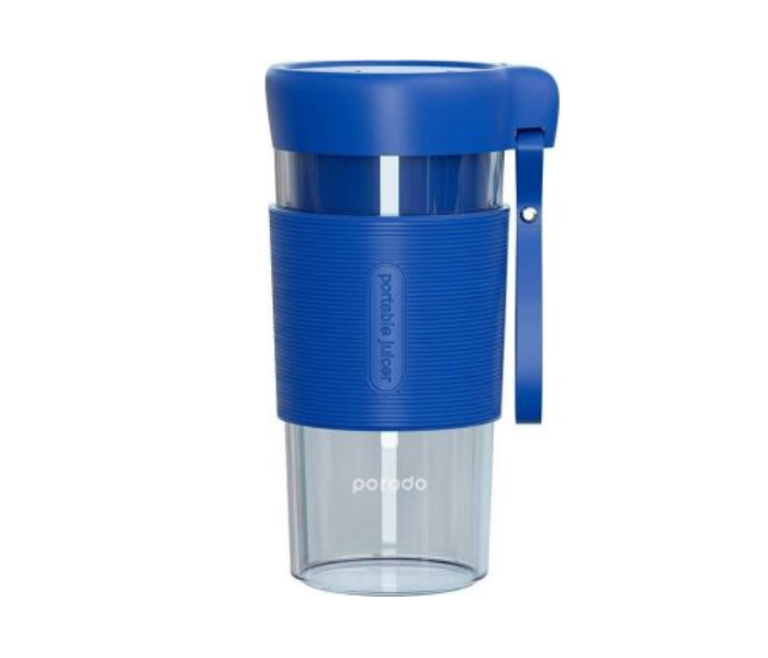 Porodo 350ml 50W Portable Juice Maker - Blue - Zoom Image 1