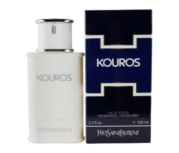 Yves Saint Laurent Kouros 100ml Eau De Toilette for Men - Zoom Image 1