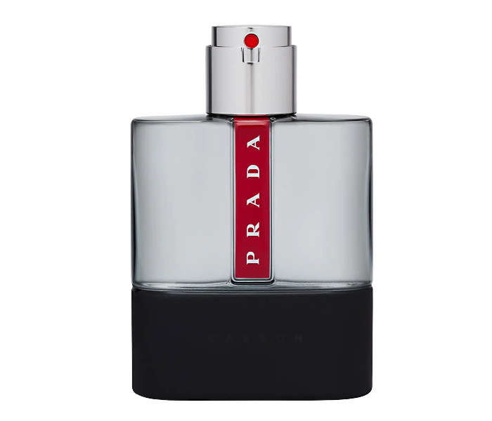 Prada 100ml Luna Rossa Carbon 2017 Eau De Toilette - Zoom Image 2