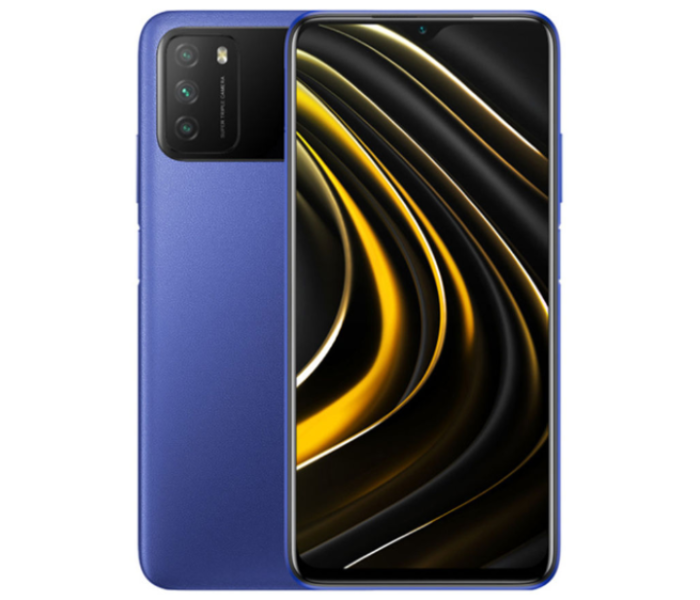 Poco M3 4GB RAM 128GB 6000 mAh - Cool Blue - Zoom Image 6