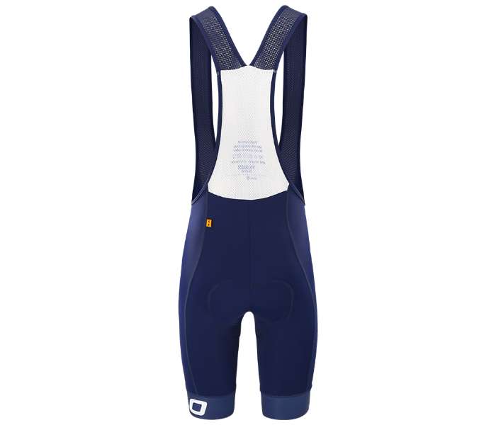 Veloracer Velo Pro XL Bib Shorts- Navy - Zoom Image 3