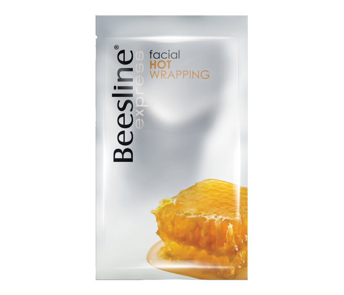 Beesline 25ml Facial Hot Wrapping Mask - Zoom Image