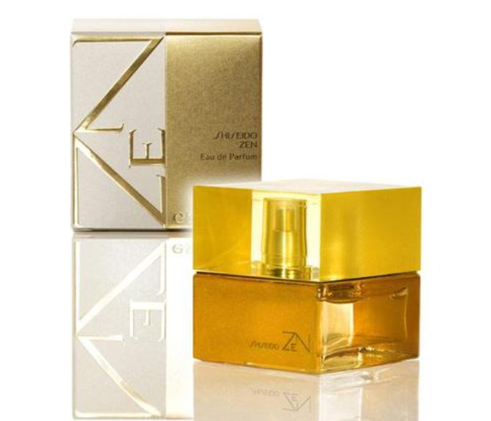 Shiseido 100ml Zen 2007 Eau De Parfum for Women - Zoom Image 1