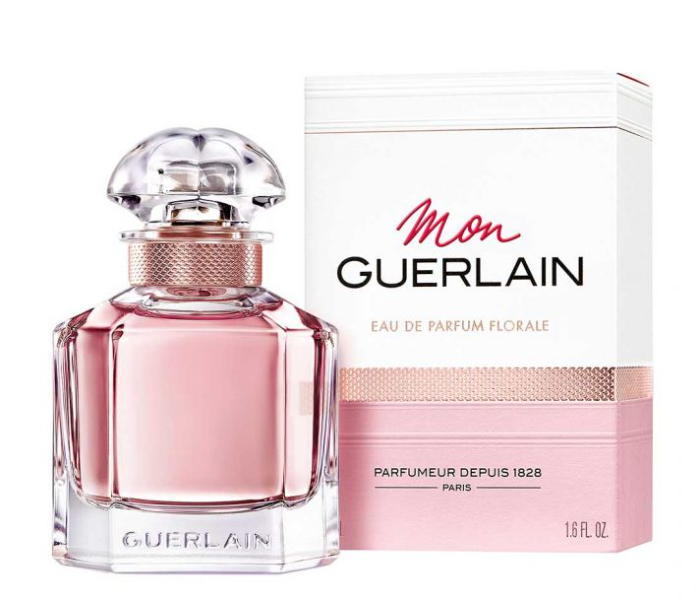 Guerlain 100ml Mon Florale Eau de Parfum - Zoom Image 1