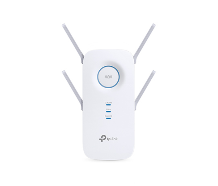 TP-Link RE650 AC2600 Wi-Fi Range Extender - White - Zoom Image 2