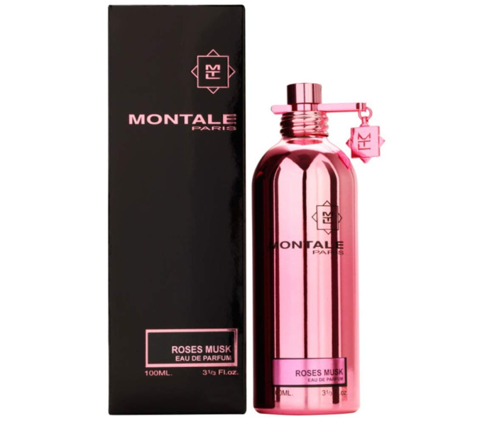 Montale Roses 100ml Musk Eau De Parfum  Spy - Zoom Image 1