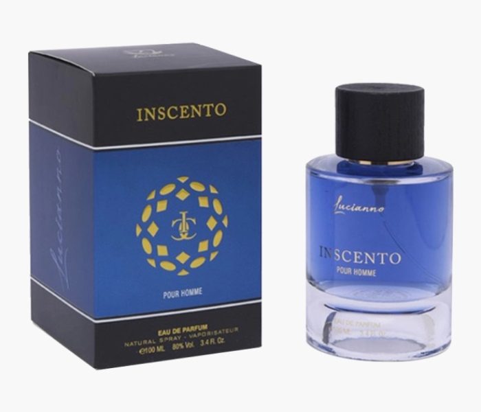 Lucianno 100ml Inscento P/H Eau De Parfum - Zoom Image 1