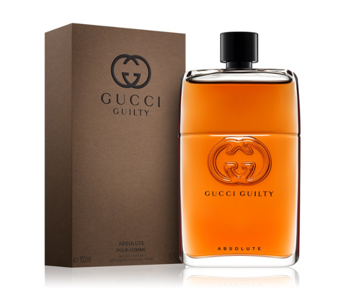 Gucci 150ml Guilty Absolute Men Eau de Parfum - Zoom Image 1