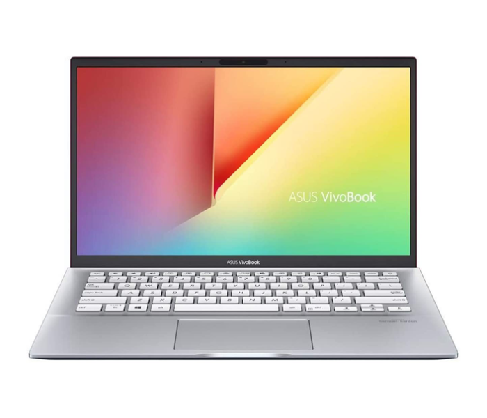 Asus VivoBook S431FL-AM026T 14 inch Intel Core i5-8265U 8GB RAM 512GB SSD 2GB NVIDIA GeForce MX250 Windows 10 - Silver - Zoom Image 2