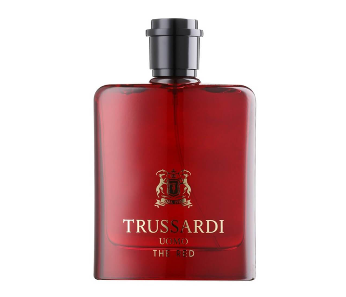 Trussardi 100ml Uomo The Red Eau De Toilette for Men - Zoom Image 2