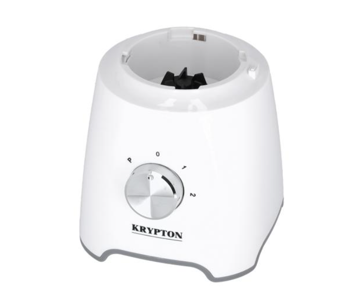 Krypton KNCG6244 500W Food Processor with Over Heat Protection- White - Zoom Image 3