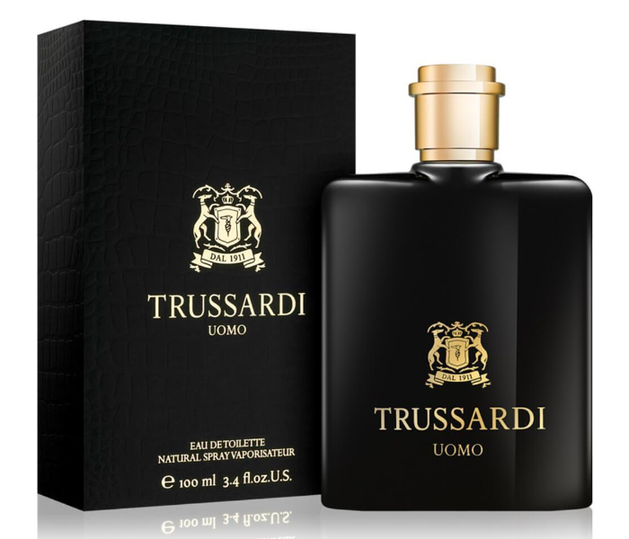 Trussardi 100ml Uomo 2011 Eau De Toilette for Men - Zoom Image 1