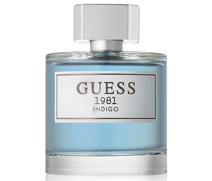 Guess 100ml 1981 Indigo Eau de Toilette for Women - Zoom Image 2