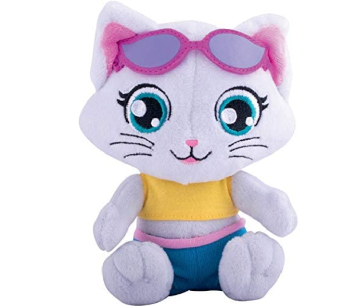 Smoby 7600170101 44 Cats Plush- Milady - Zoom Image