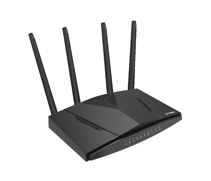 Dlink DWR-M921 4G N300 LTE Router - Black - Zoom Image 1