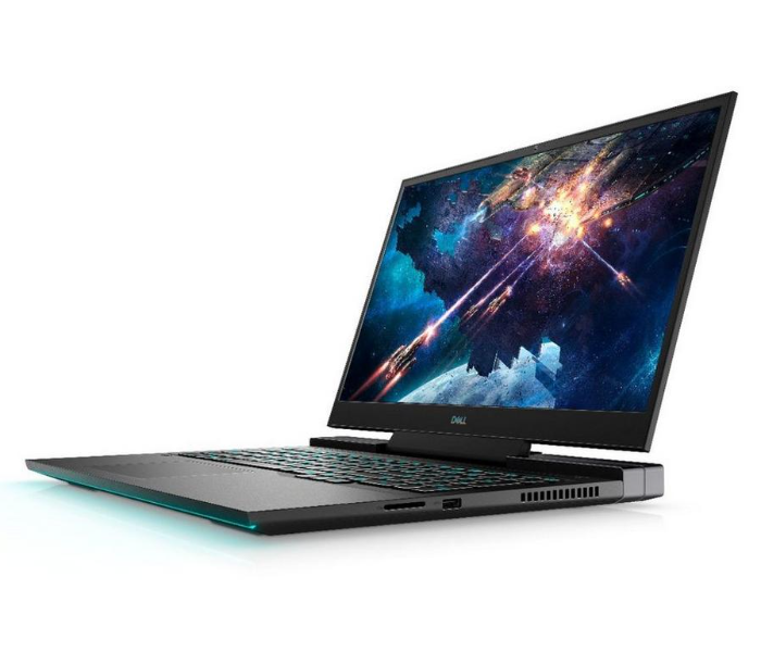 Dell Inspiron G7 17.3 Inch Core i7 16GB RAM 1TB NVIDIA RTX 2070 Windows 10- Black - Zoom Image 2