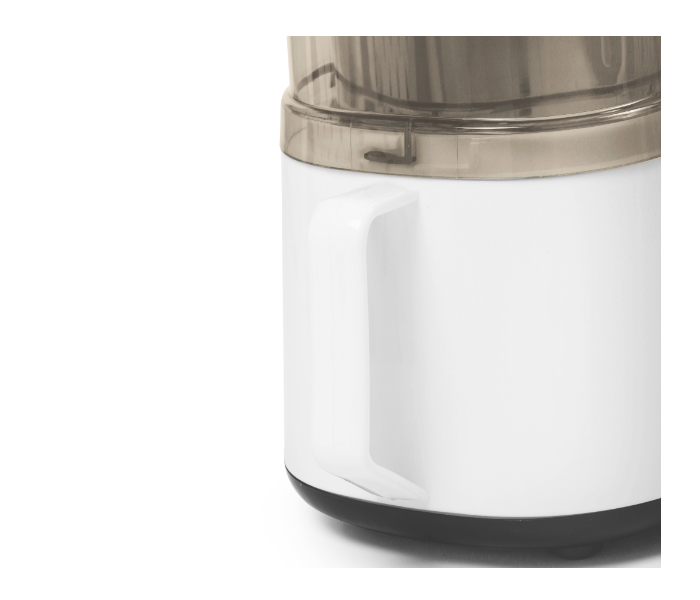 ISonic iG 789 Coffee Spices Grinder - Black and White - Zoom Image 3