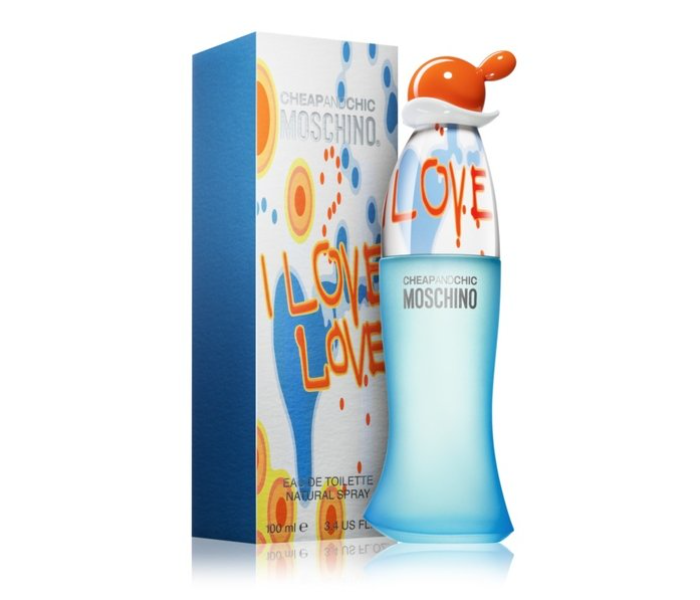 Moschino 100 ml best sale