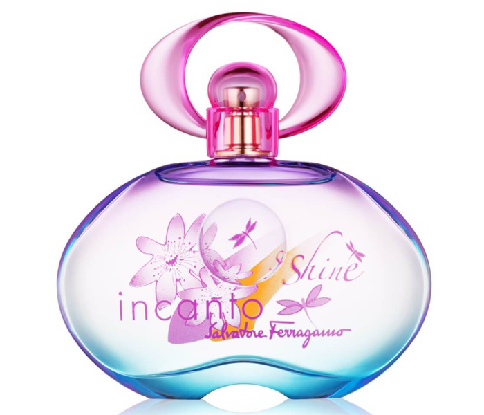 Salvatore Ferragamo 100ml Incanto Shine Eau De Toilette for Women - Zoom Image 2