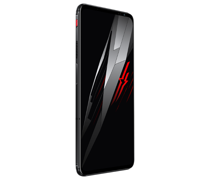 Nubia Redmagic 6 12GB RAM 128GB Snapdragon 888 - Eclipse Black - Zoom Image 4