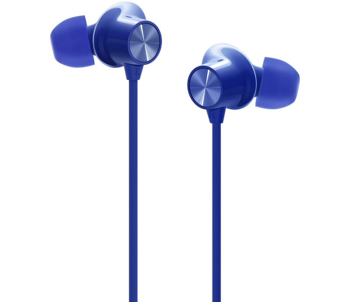 OnePlus Bullets Wireless Z Series Bass Edition - Blue - Zoom Image 4