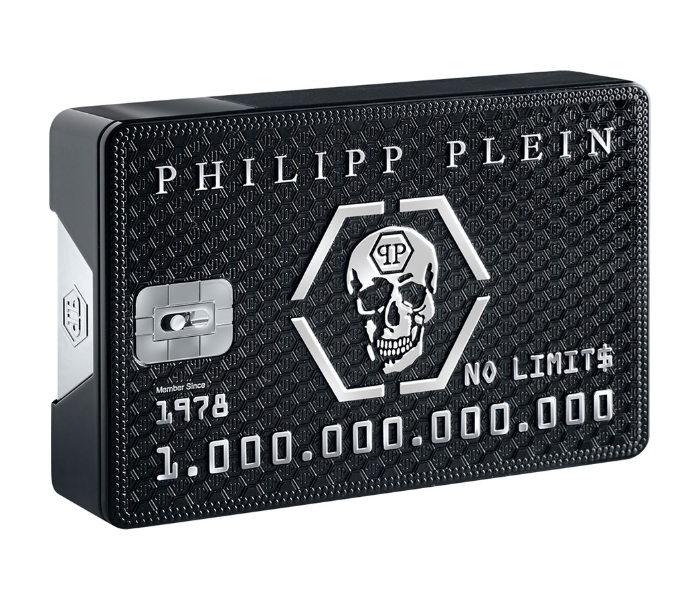 Philipp Plein 90ml No Limits Eau De Parfum - Zoom Image