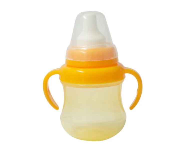 Pigeon Mag Mag Hanging Spout Cup - Orange - Zoom Image 1