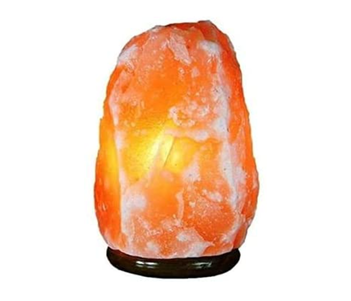 Himalayan 9-12kg Aura Salt Lamp Natural Shape By Photon - Zoom Image