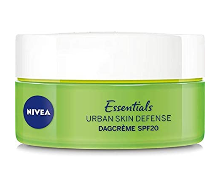 Nivea Urban Skin Day Cream - Zoom Image 2